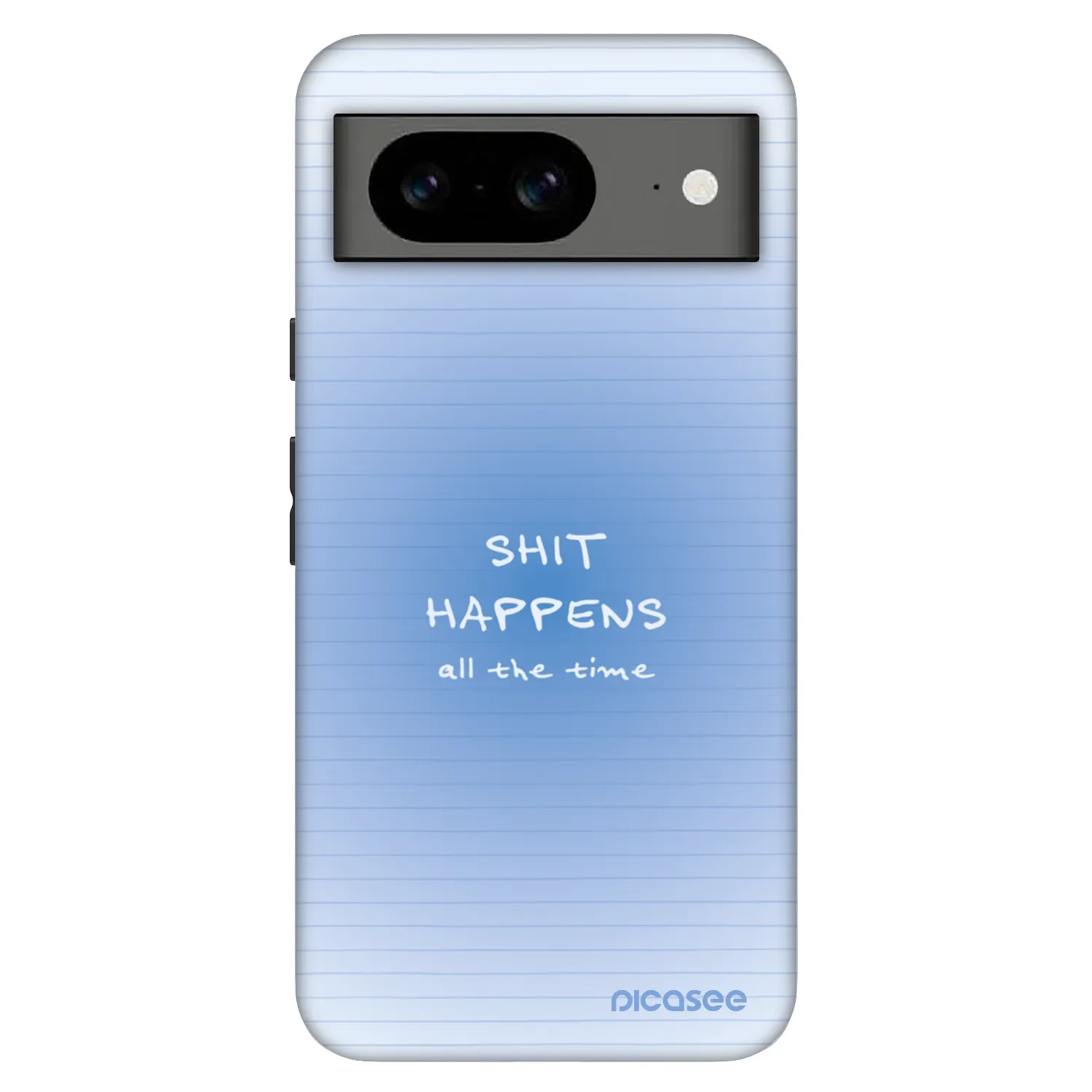 Picasee Fashion Case na Google Pixel 8 Pro - Oops Memo