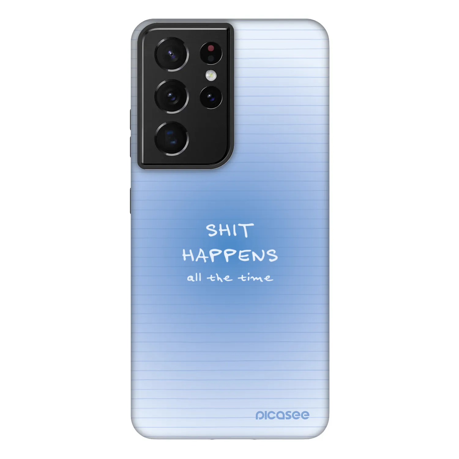 Picasee Fashion Case na Samsung Galaxy S21 Ultra 5G G998B - Oops Memo