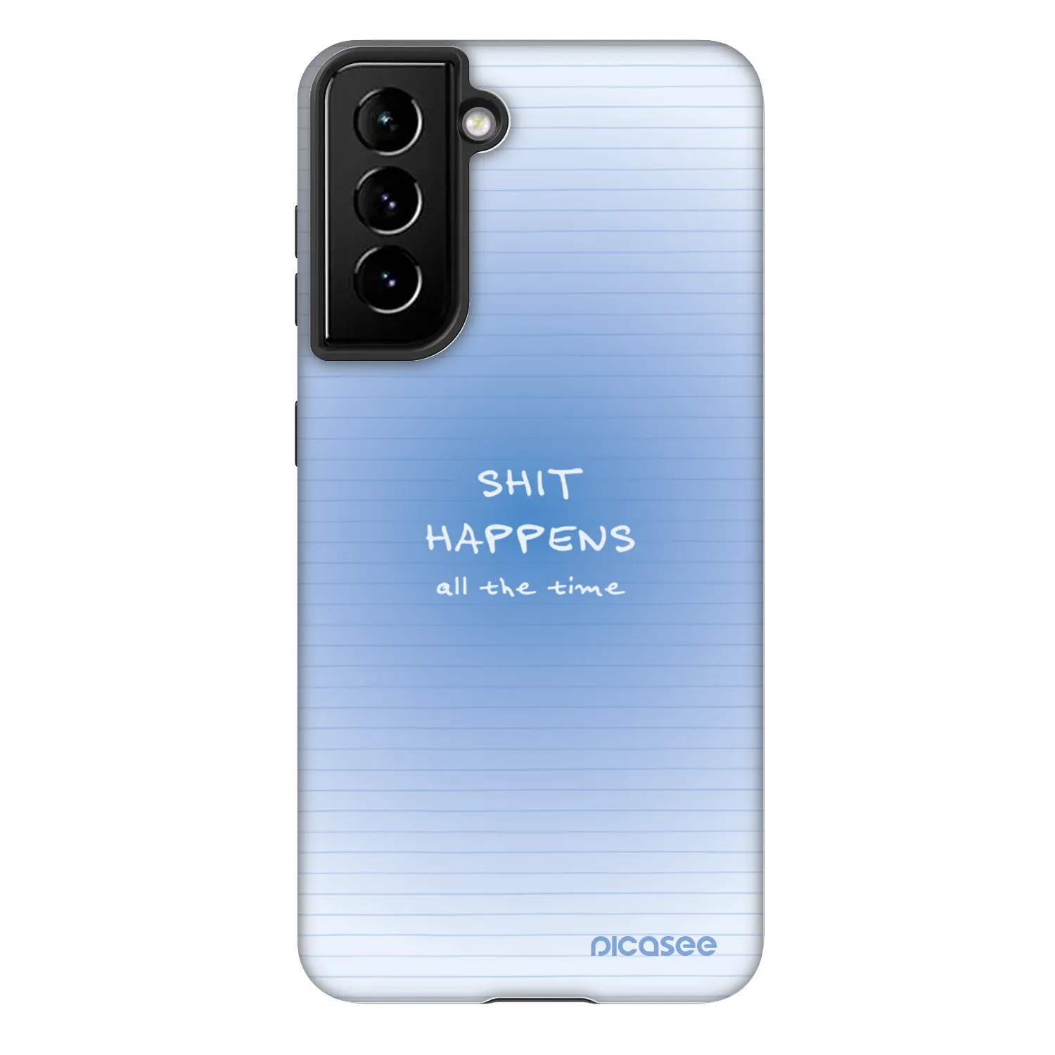 Picasee Fashion Case na Samsung Galaxy S21 FE 5G - Oops Memo