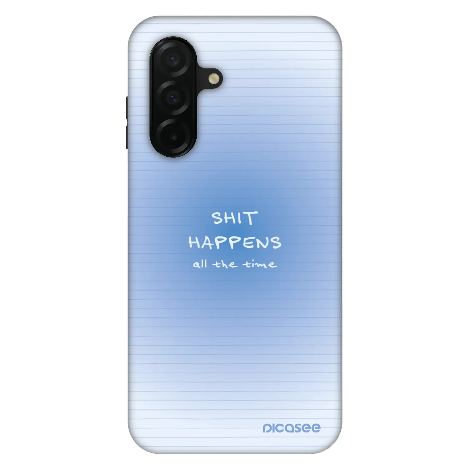 Picasee Fashion Case na Samsung Galaxy A26 5G A266B - Oops Memo