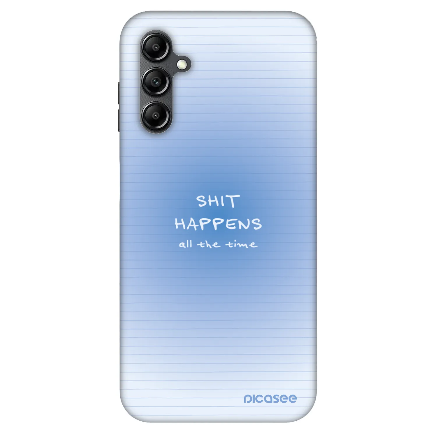 Picasee Fashion Case na Samsung Galaxy A14 5G A146P - Oops Memo