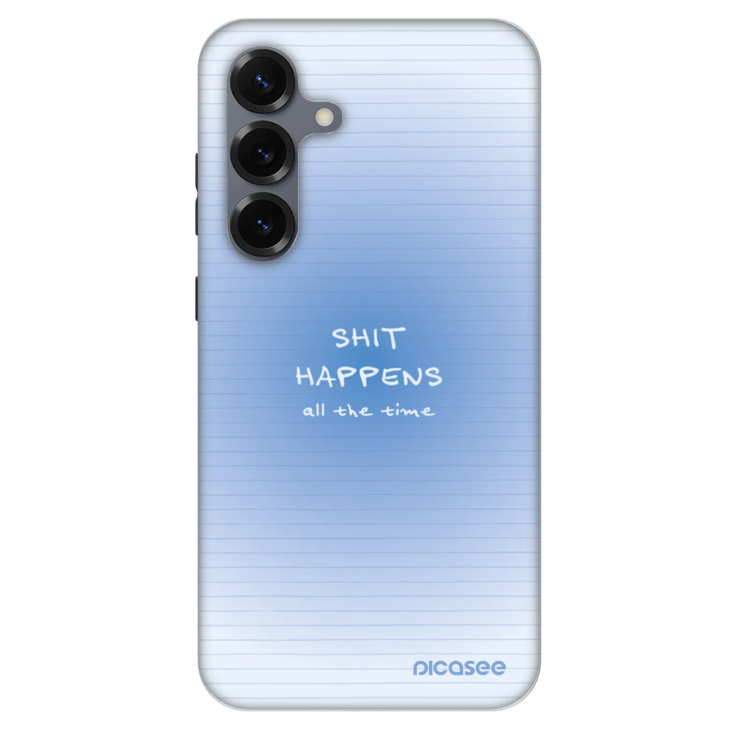 Picasee Fashion Case PowerShare pro Samsung Galaxy S25+ 5G - Oops Memo