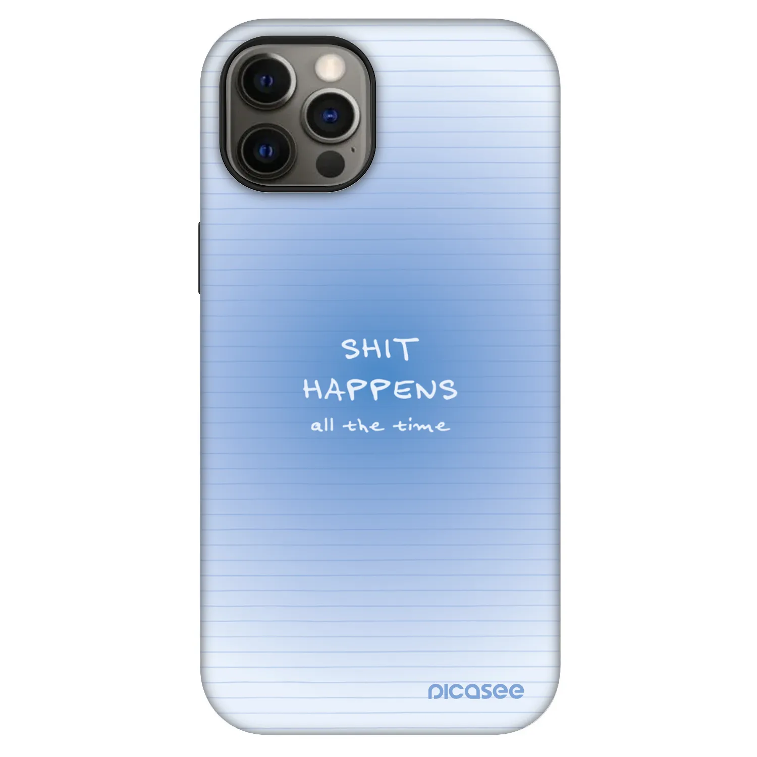 Picasee Fashion Case MagSafe na Apple iPhone 12 - Oops Memo