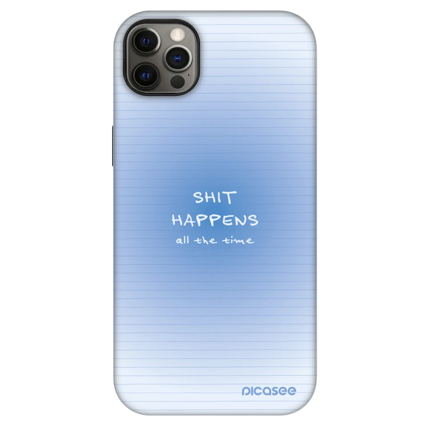 Picasee Fashion Case MagSafe na Apple iPhone 12 Pro Max - Oops Memo