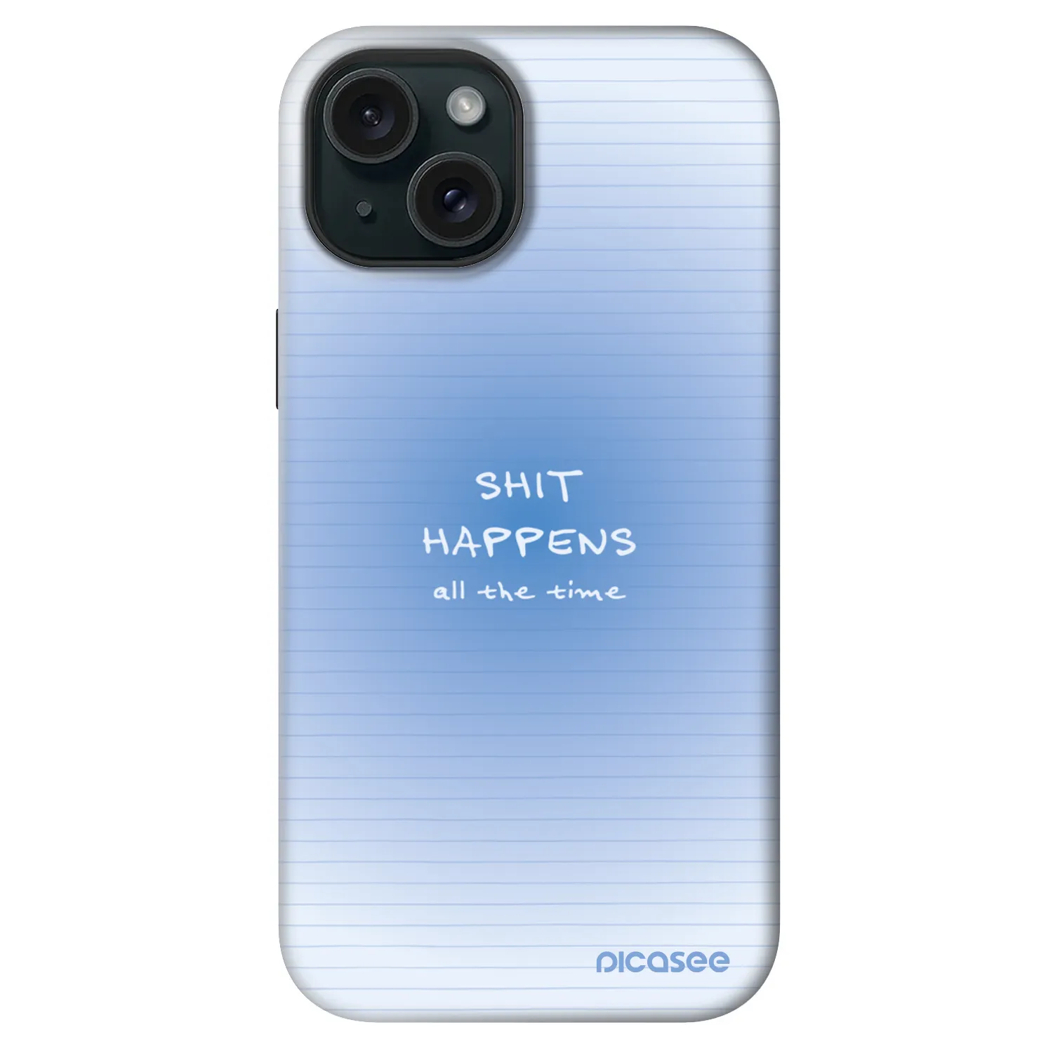 Picasee Fashion Case MagSafe na Apple iPhone 14 - Oops Memo