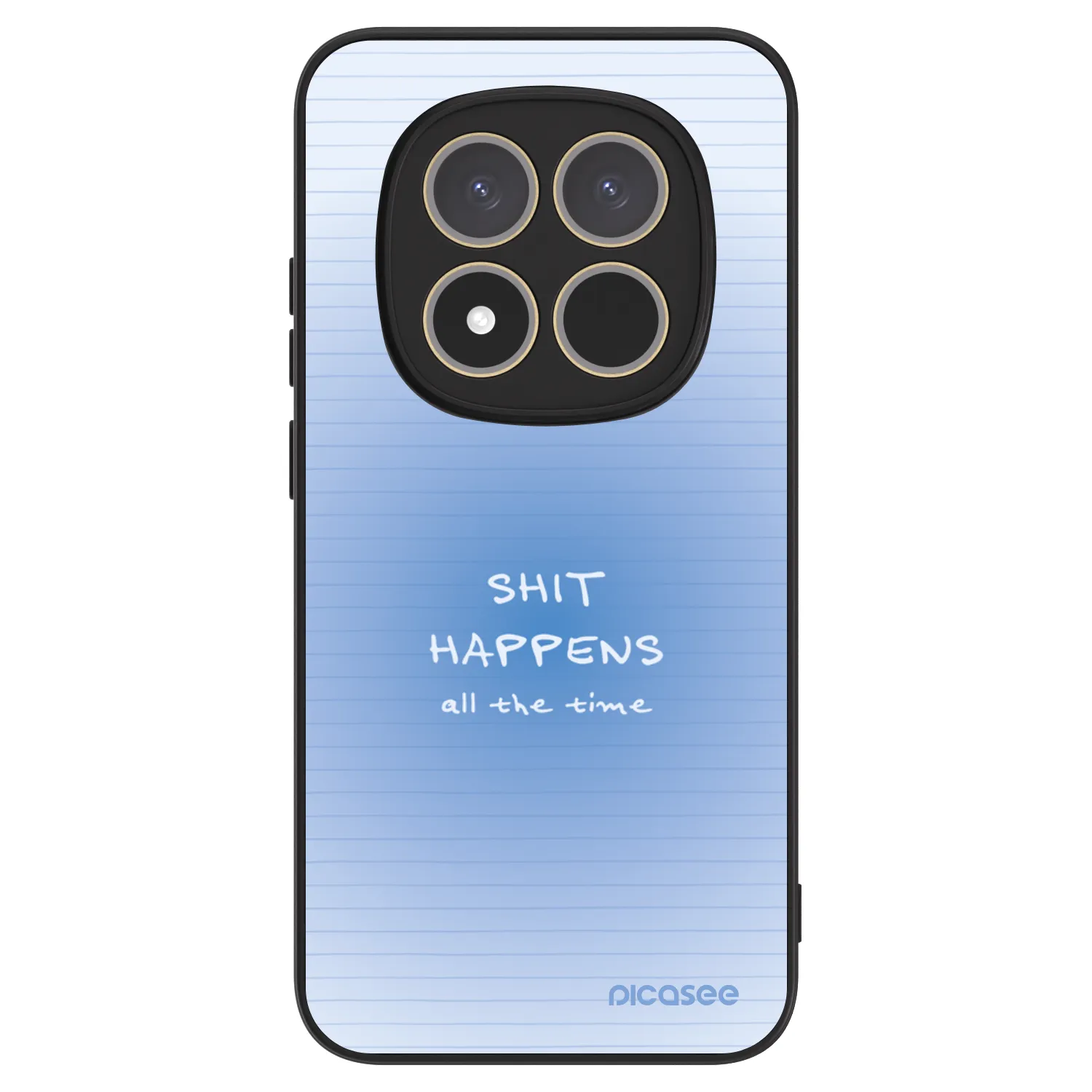 Picasee ULTIMATE CASE na Xiaomi Redmi Note 15 Pro 4G - Oops Memo