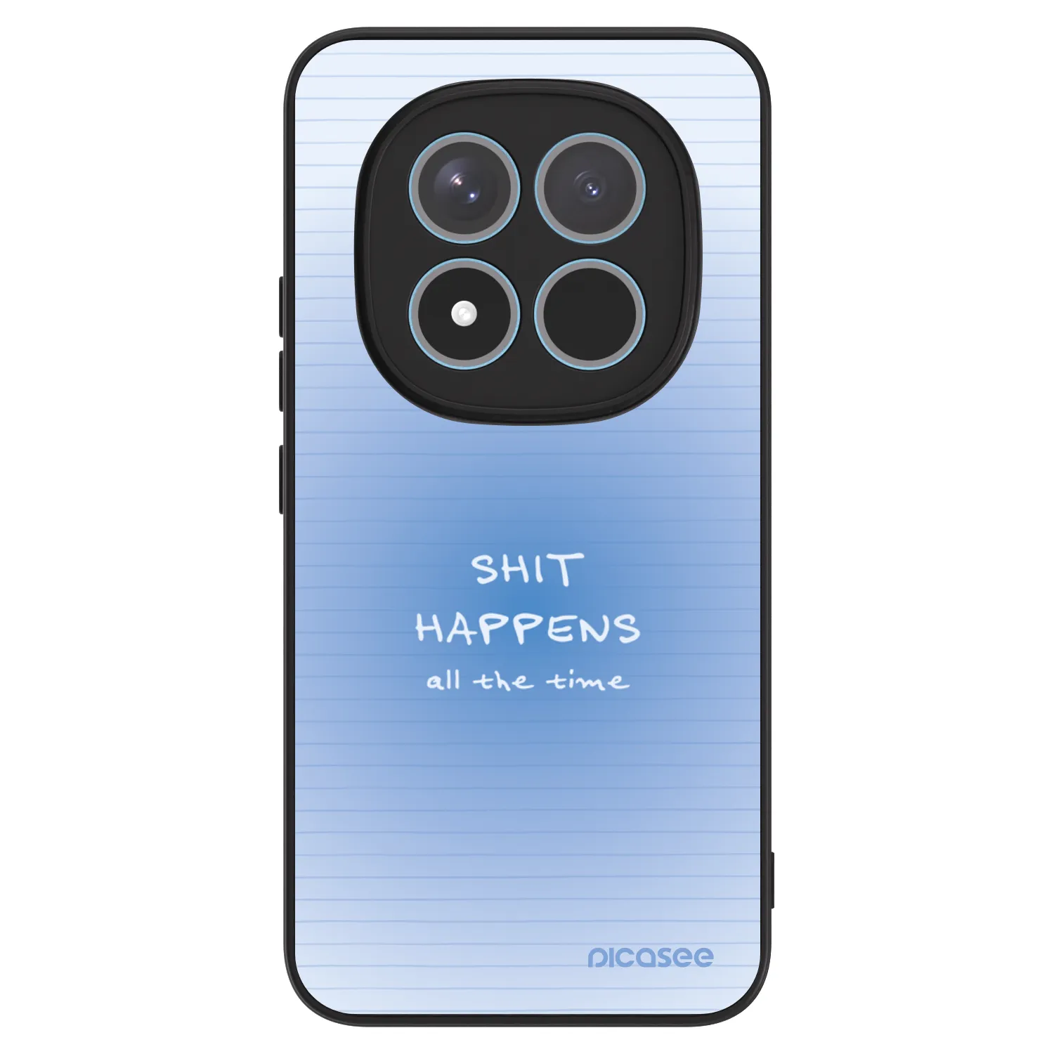 Picasee ULTIMATE CASE na Xiaomi Redmi Note 15 Pro+ - Oops Memo