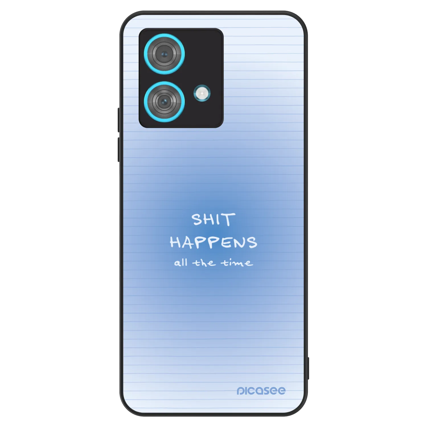 Picasee ULTIMATE CASE na Motorola Edge 40 Neo - Oops Memo