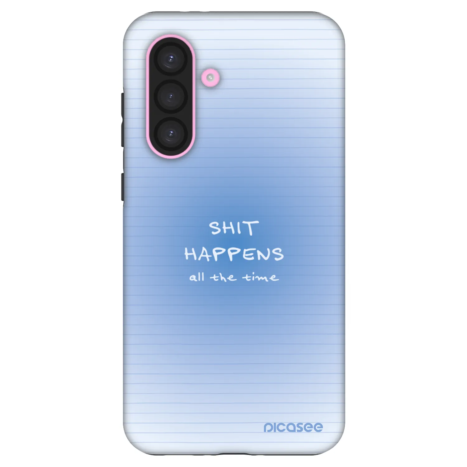 Picasee Fashion Case na Samsung Galaxy A56 5G A566B - Oops Memo