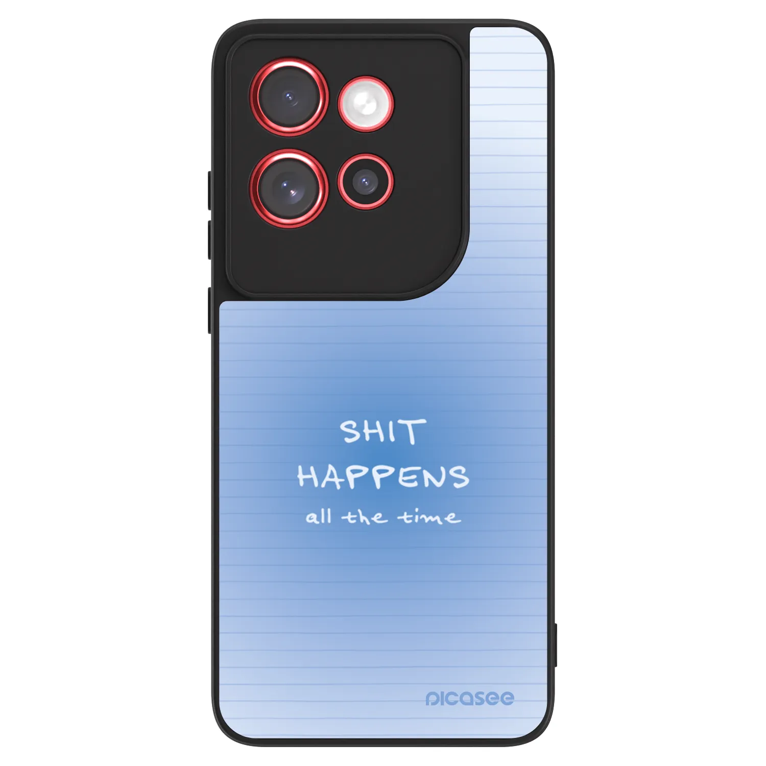 Picasee ULTIMATE CASE na Motorola Edge 60 Neo 5G - Oops Memo