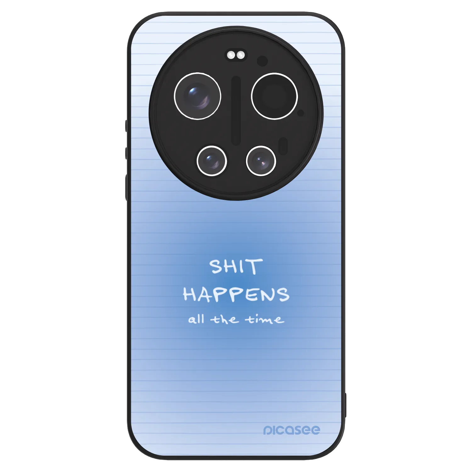 Picasee ULTIMATE CASE PowerShare pro Xiaomi 17 Ultra - Oops Memo