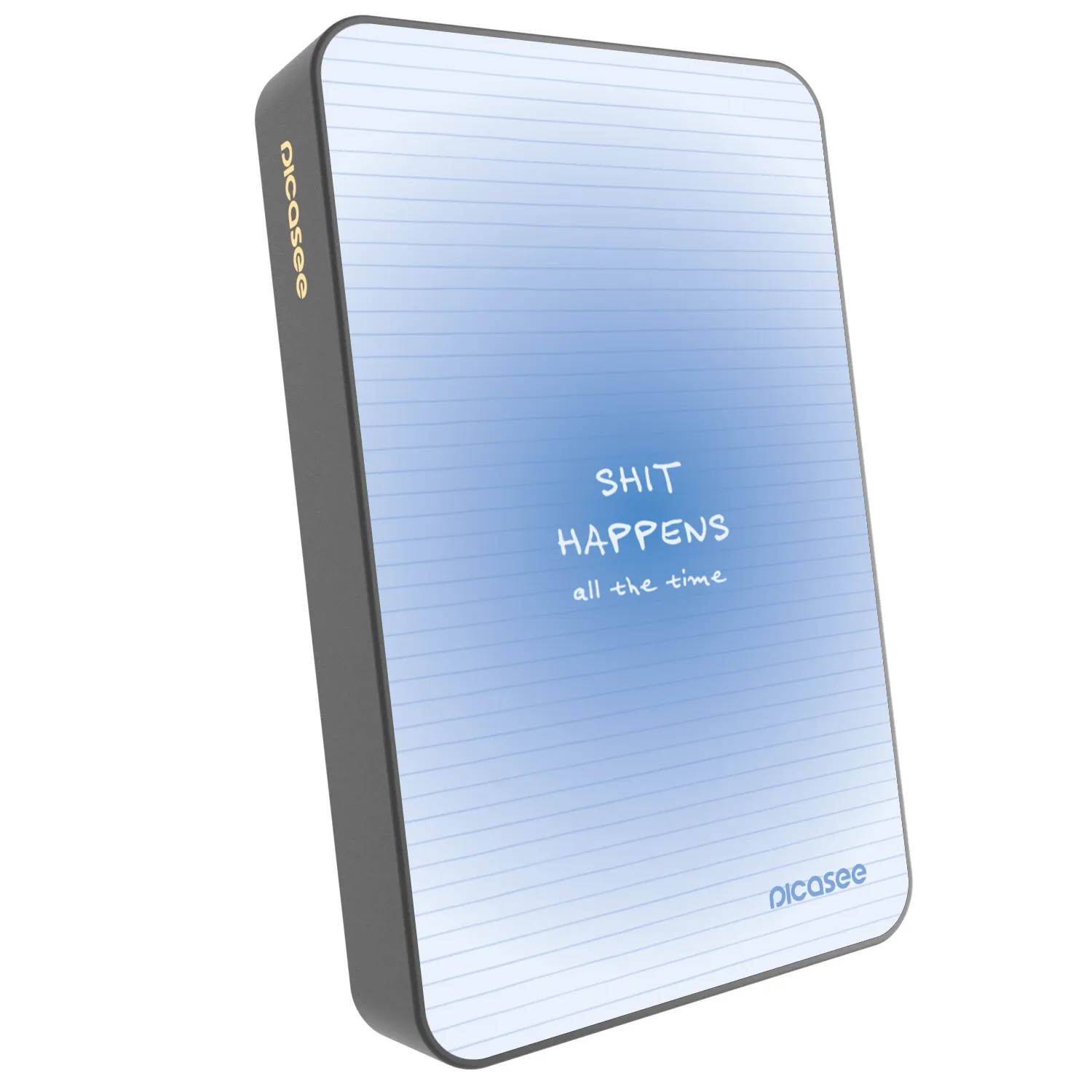 Picasee Powerbank z MagSafe 10 000 mAh Szary - Oops Memo