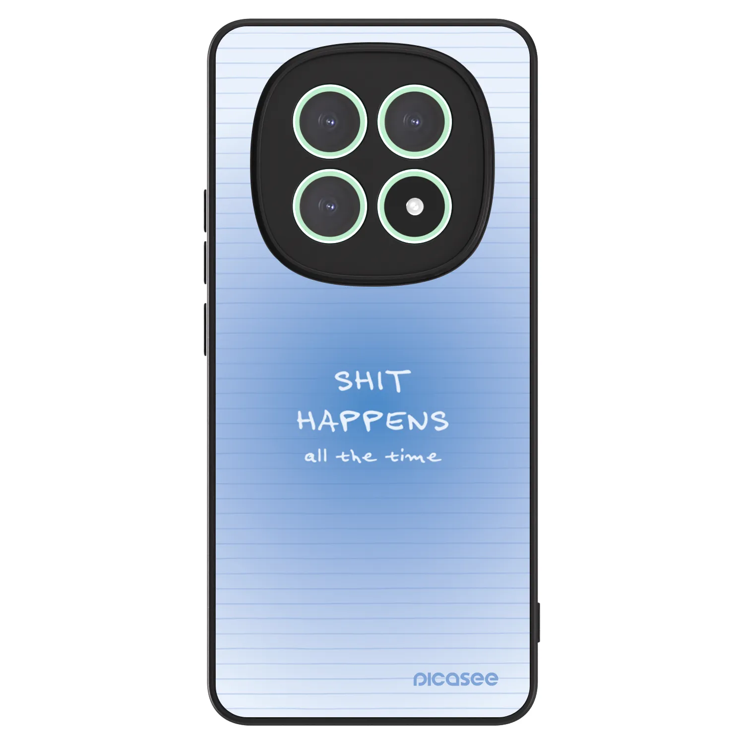 Picasee ULTIMATE CASE na Xiaomi Redmi Note 15 5G - Oops Memo