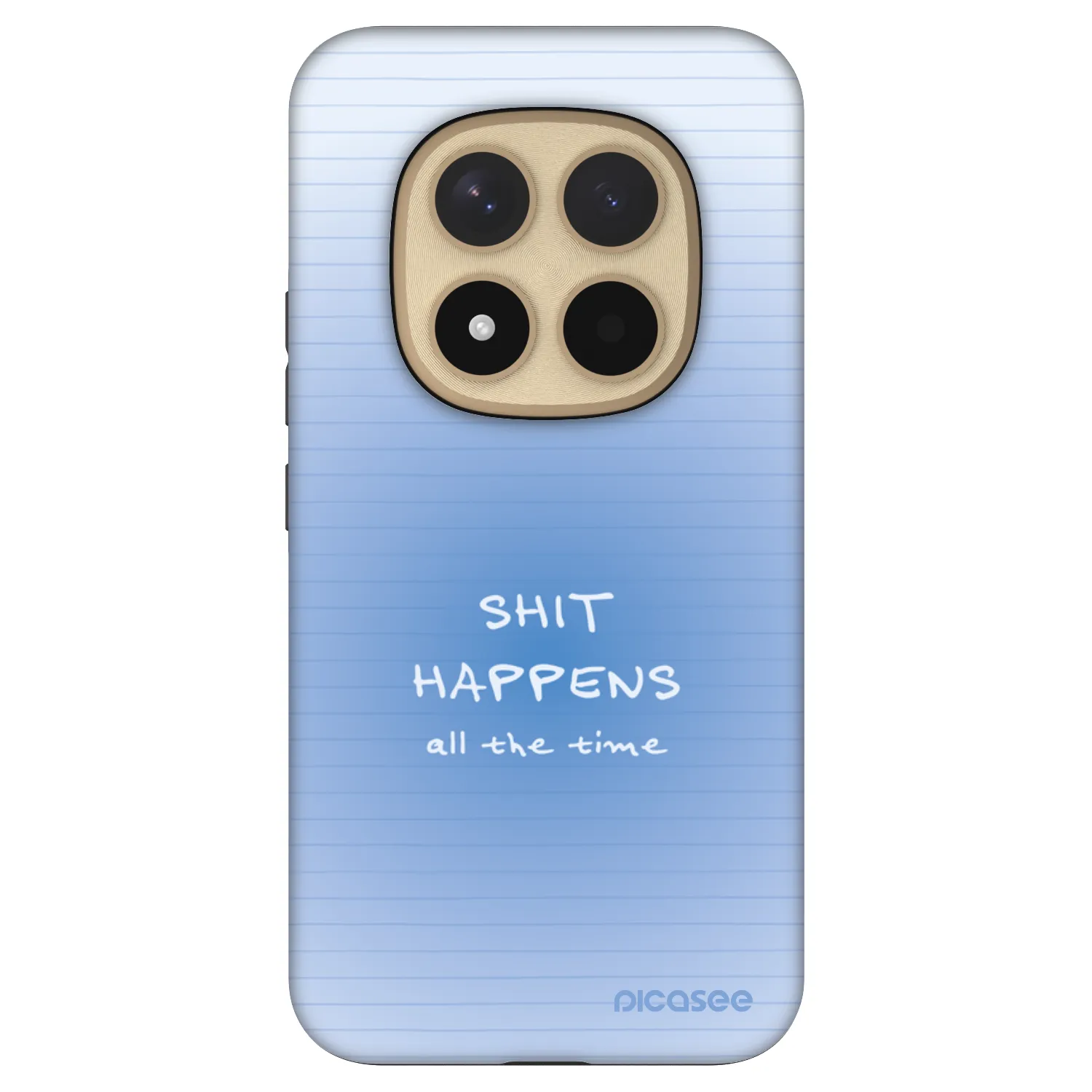 Picasee Fashion Case na Xiaomi Redmi Note 15 Pro+ - Oops Memo