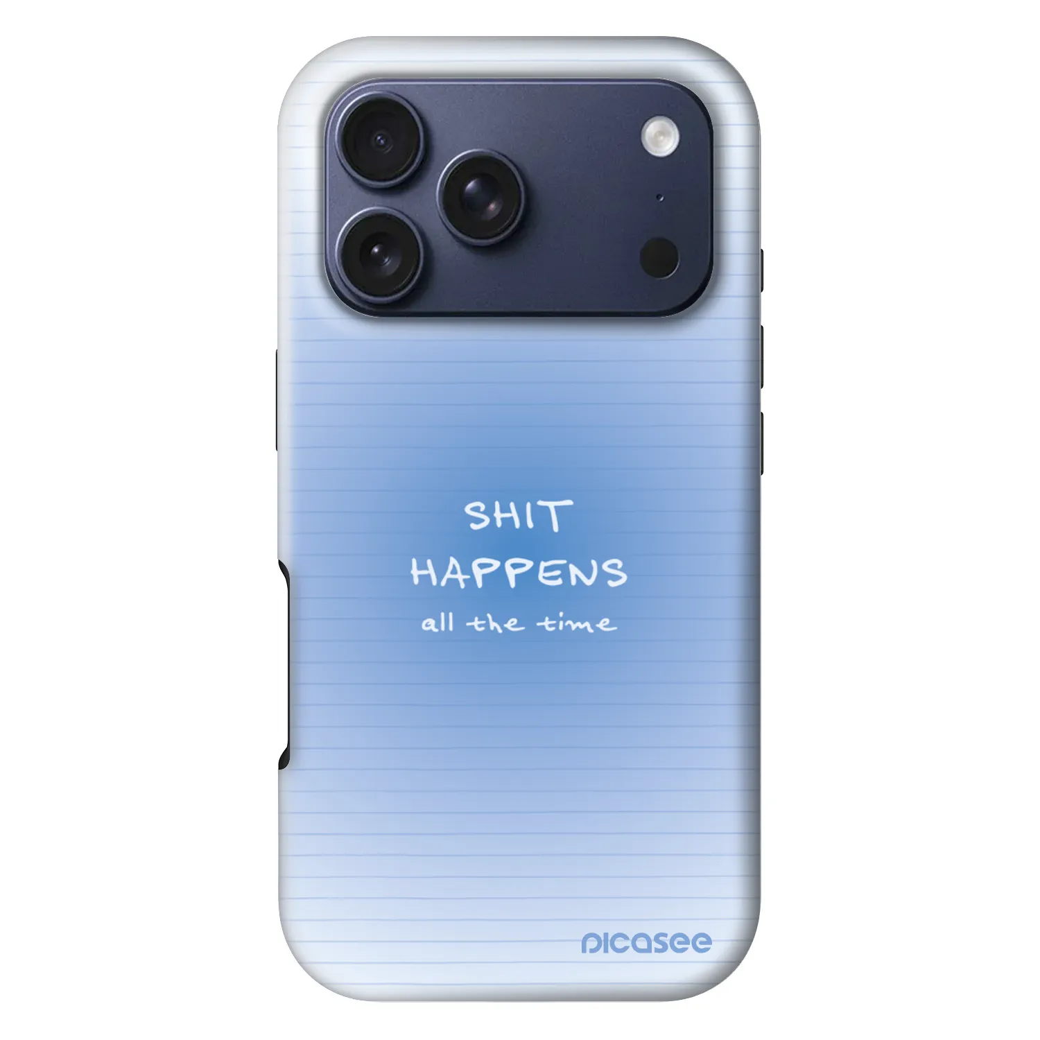 Picasee Fashion Case MagSafe na Apple iPhone 18 Pro - Oops Memo