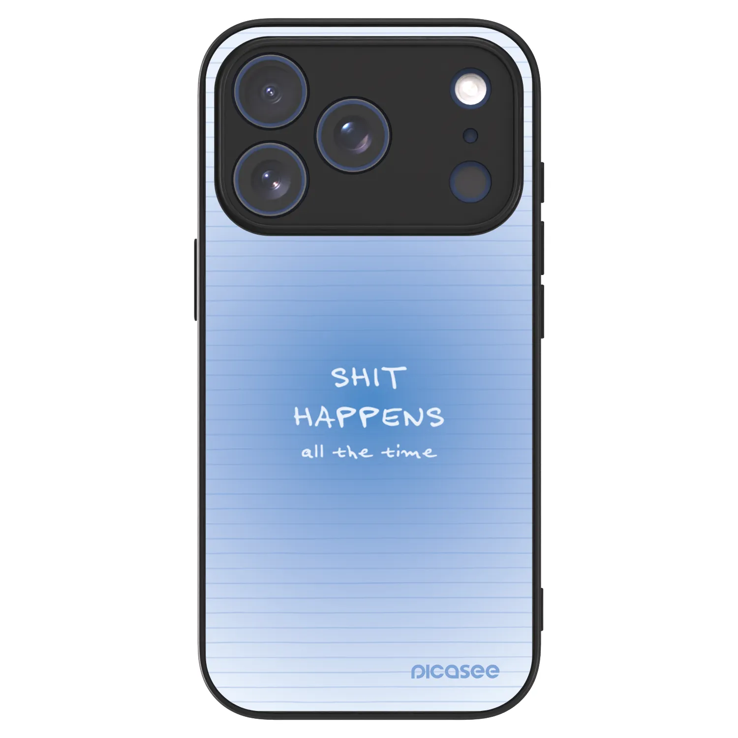 Picasee ULTIMATE CASE na Apple iPhone 18 Pro - Oops Memo