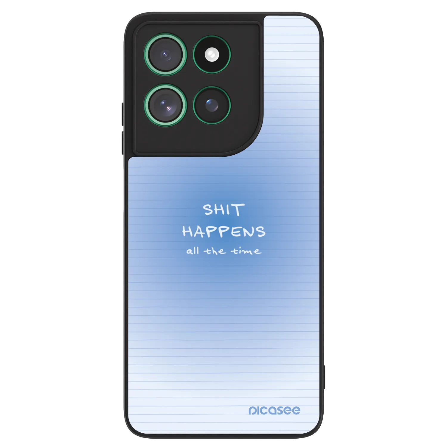 Picasee ULTIMATE CASE na Motorola Moto G57 Power - Oops Memo