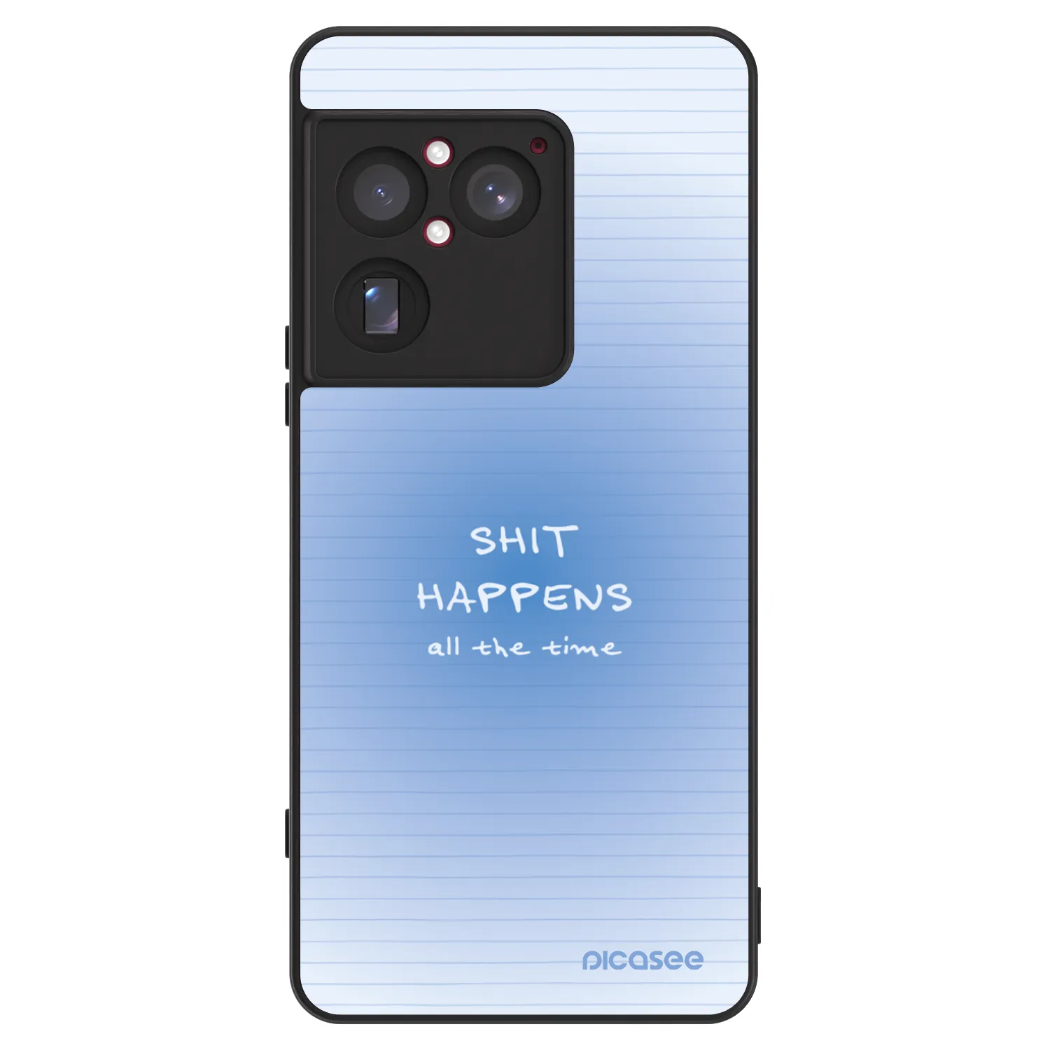 Picasee ULTIMATE CASE na Sony Xperia 1 VIII 5G - Oops Memo