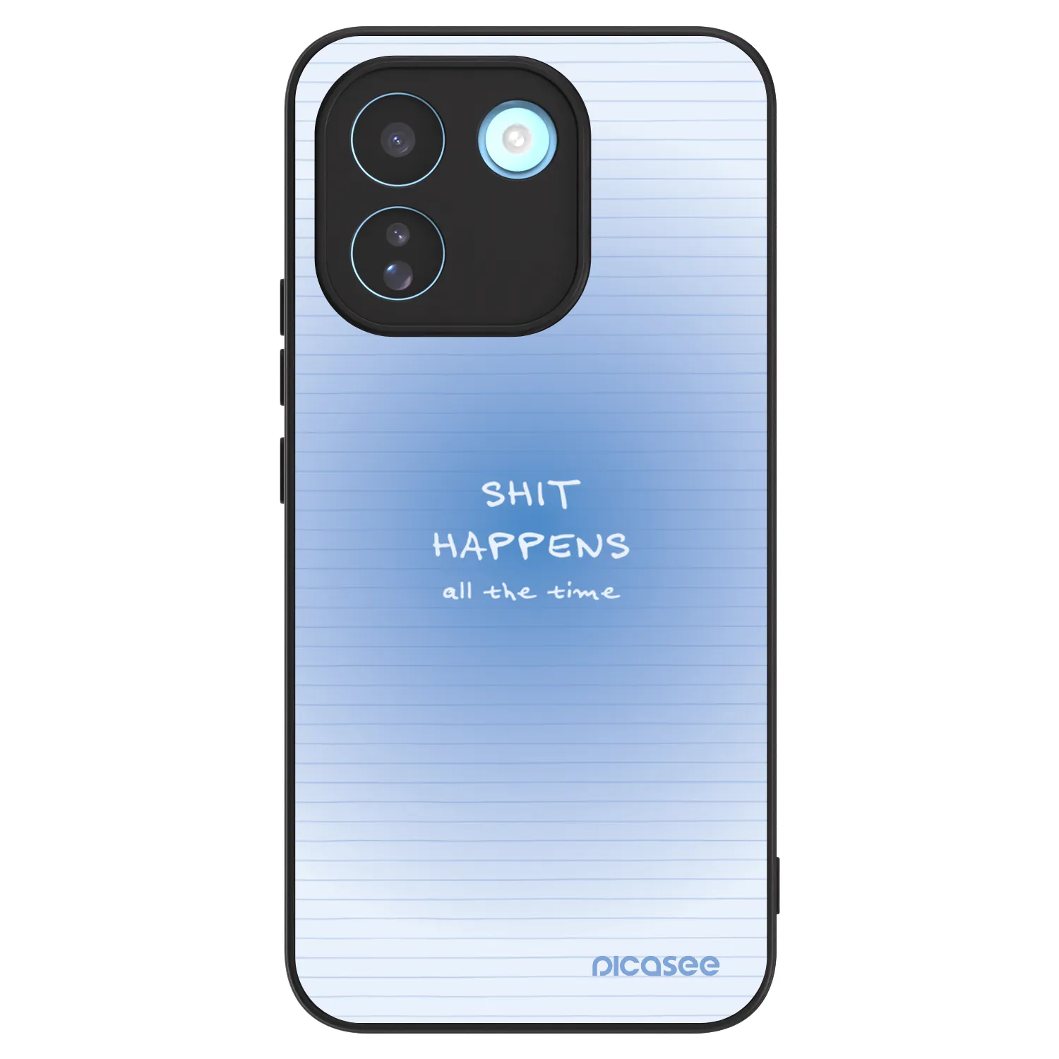 Picasee ULTIMATE CASE na Xiaomi Redmi Note 17 Pro MAX 5G - Oops Memo