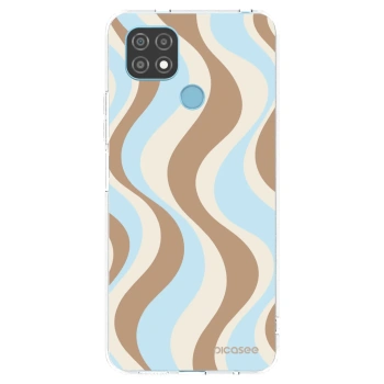 Picasee silikonowe przeźroczyste etui na Realme C21 - Abanico Days
