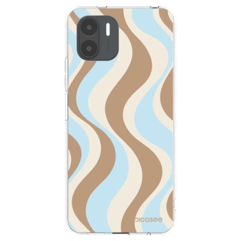 Picasee silikonowe przeźroczyste etui na Xiaomi Redmi A1 - Abanico Days