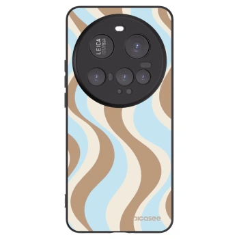 Picasee silikonowe czarne etui na Xiaomi 15 Ultra - Abanico Days