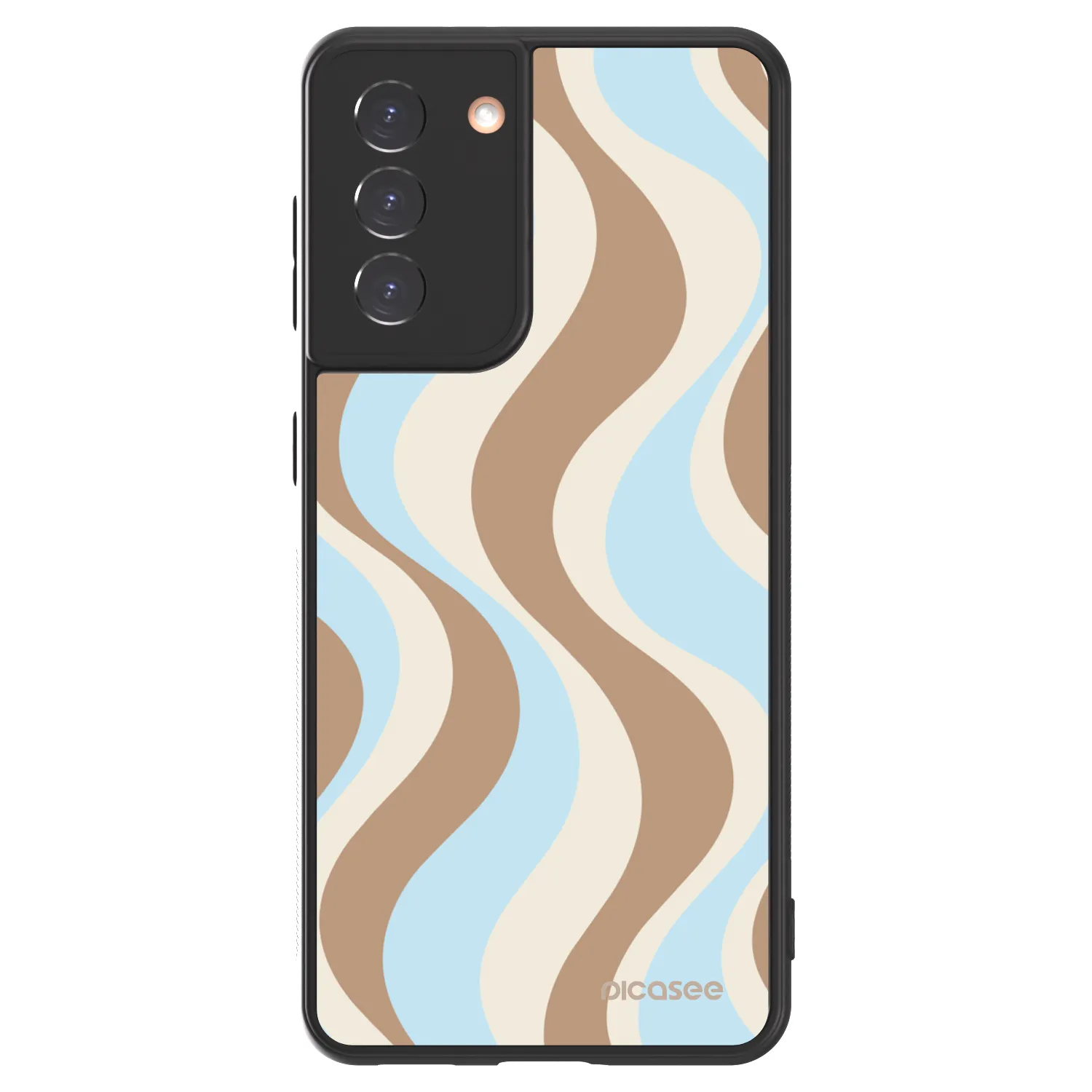Picasee ULTIMATE CASE na Samsung Galaxy S21 5G G991B - Abanico Days