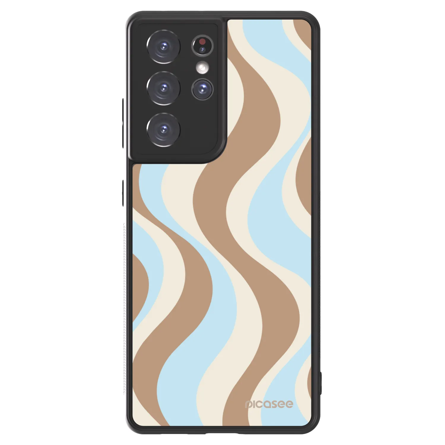 Picasee ULTIMATE CASE na Samsung Galaxy S21 Ultra 5G G998B - Abanico Days