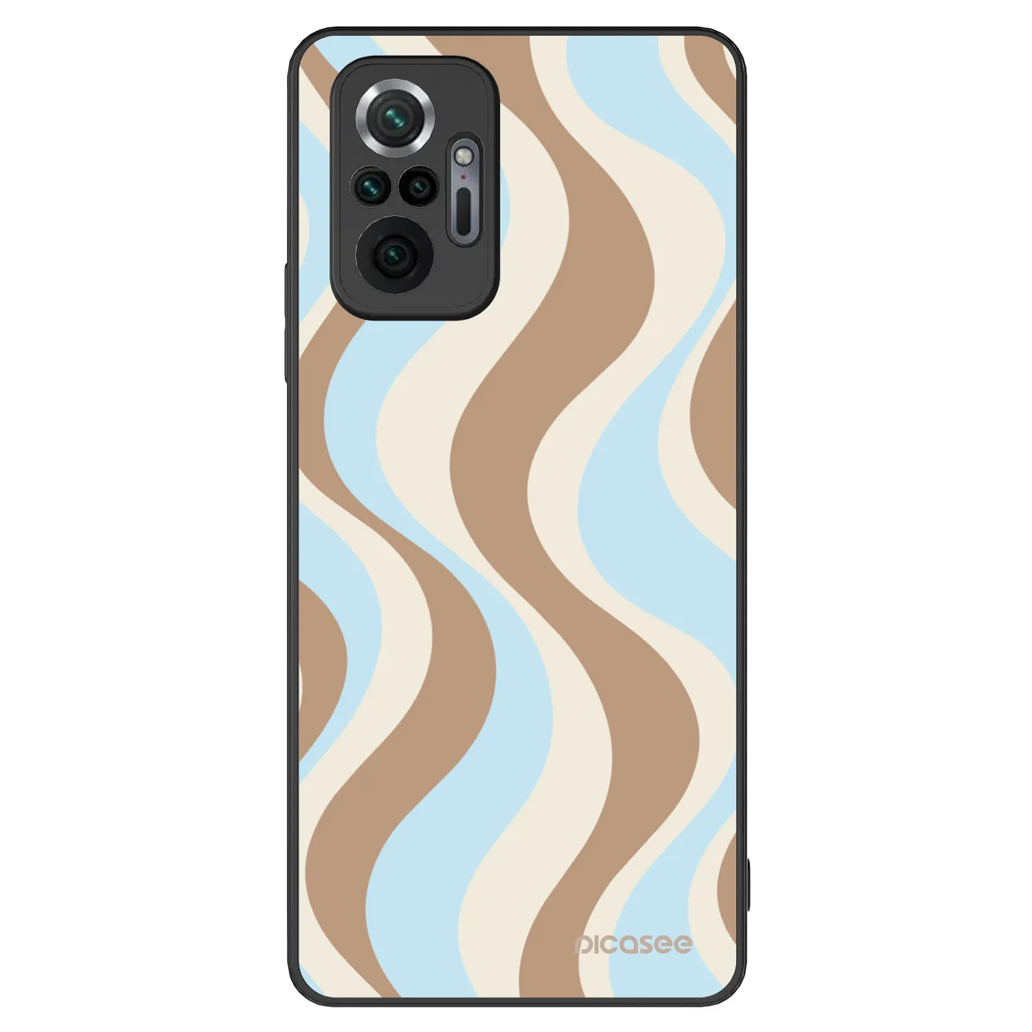Picasee ULTIMATE CASE na Xiaomi Redmi Note 10 Pro - Abanico Days