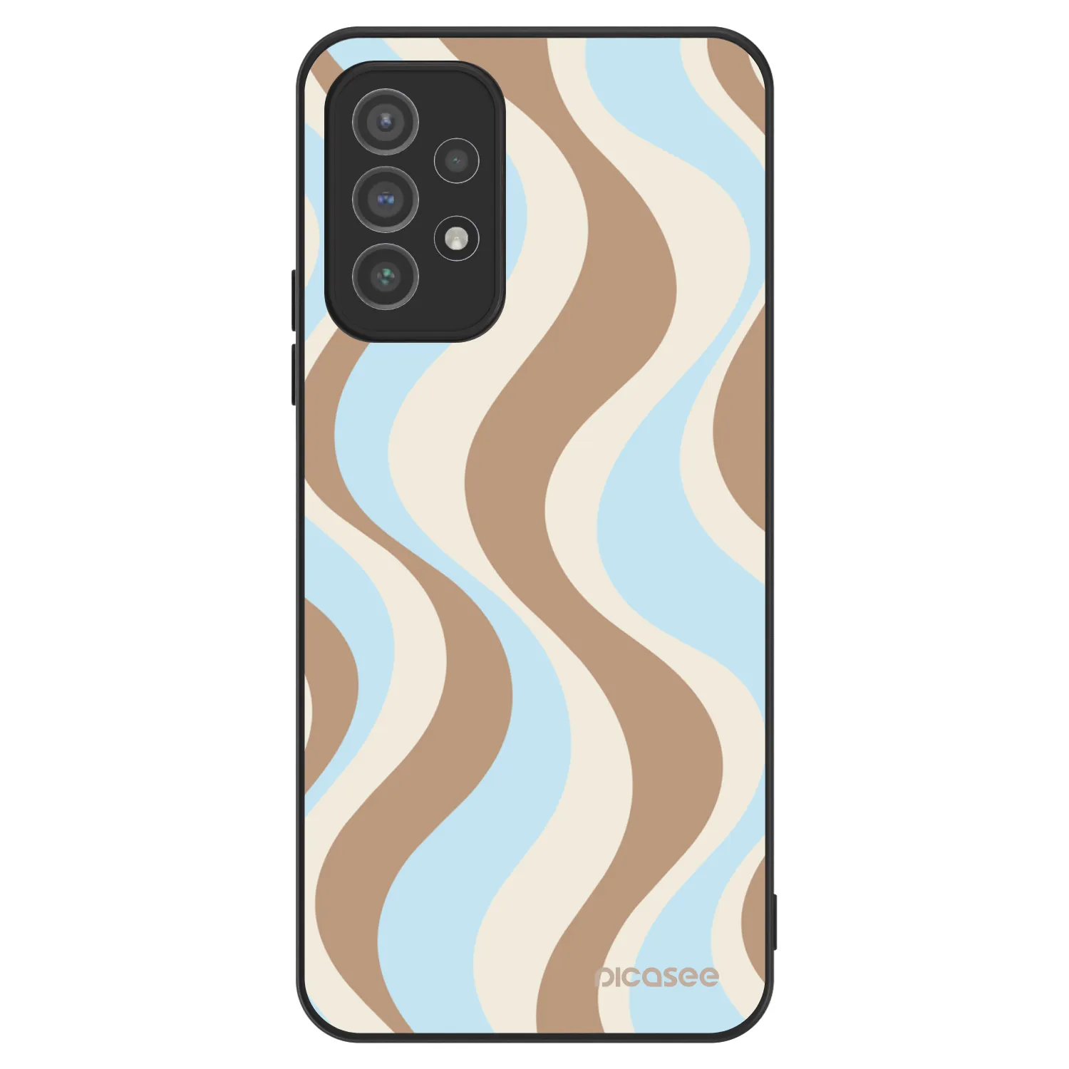 Picasee ULTIMATE CASE na Samsung Galaxy A72 A725F - Abanico Days