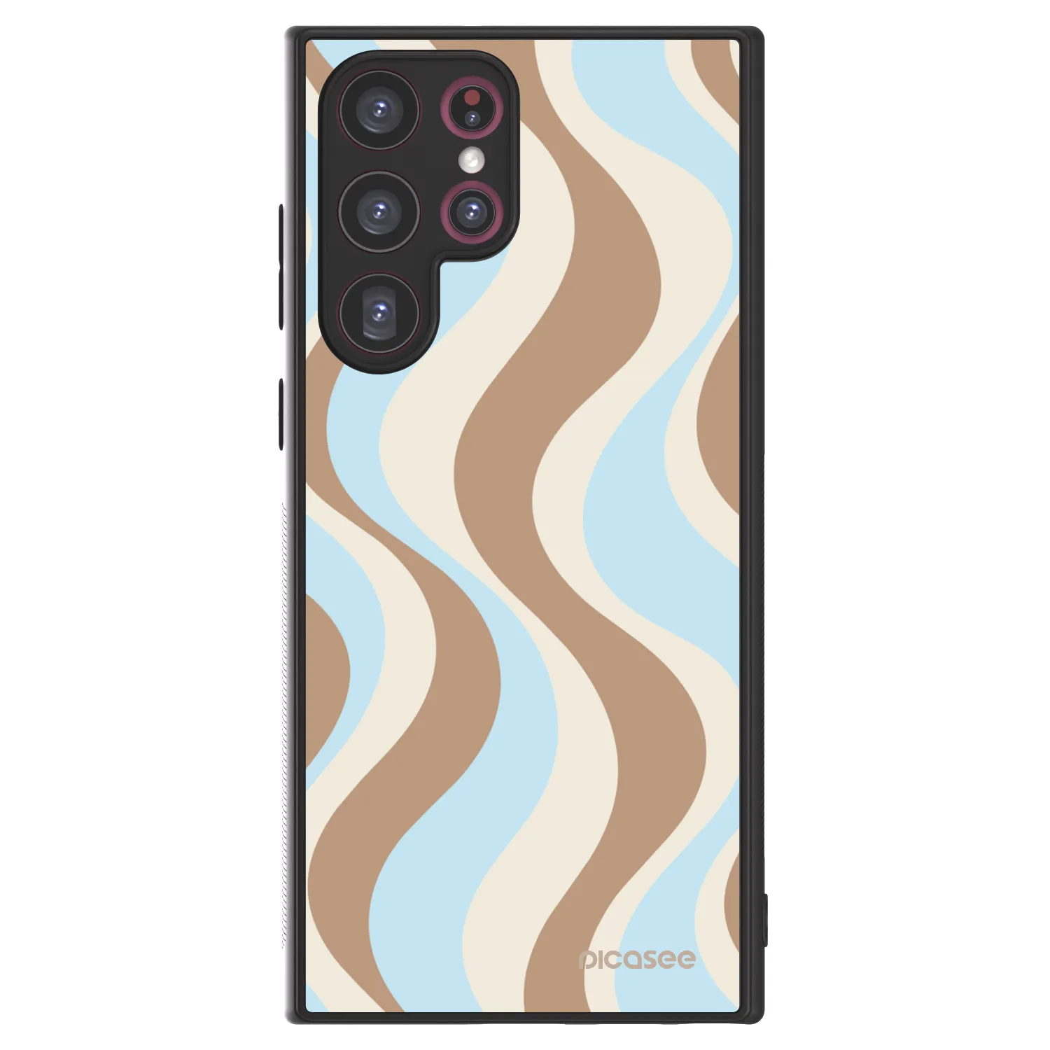 Picasee ULTIMATE CASE na Samsung Galaxy S22 Ultra 5G - Abanico Days