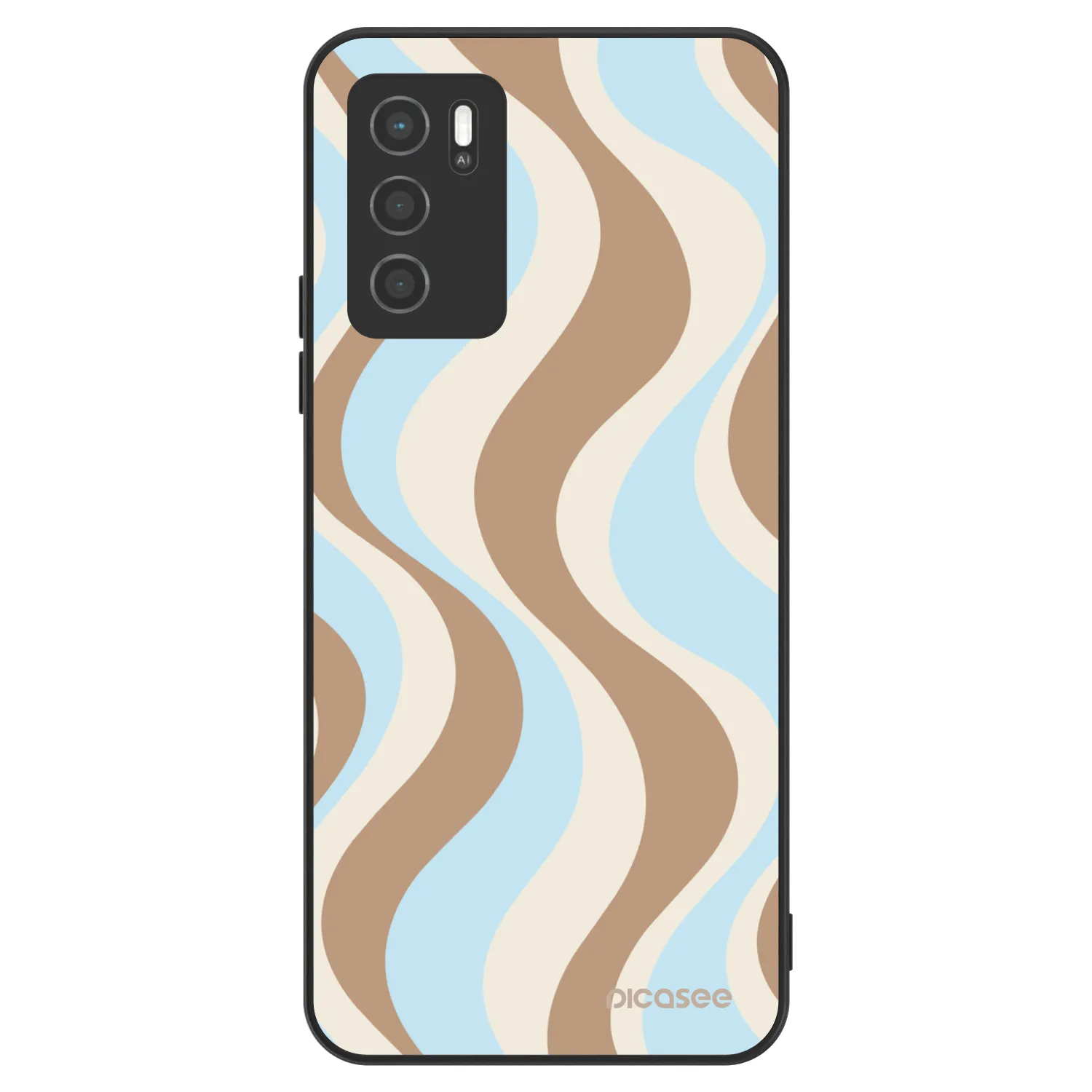 Picasee ULTIMATE CASE na OPPO A16s - Abanico Days