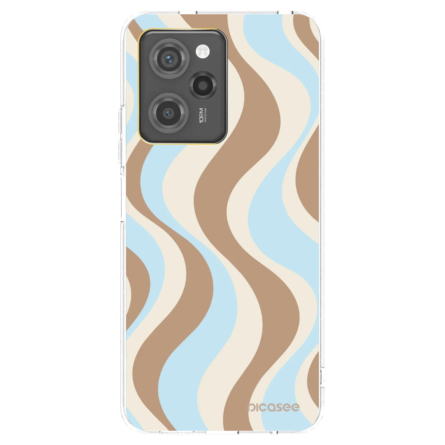 Picasee silikonowe przeźroczyste etui na Xiaomi Poco X5 Pro - Abanico Days