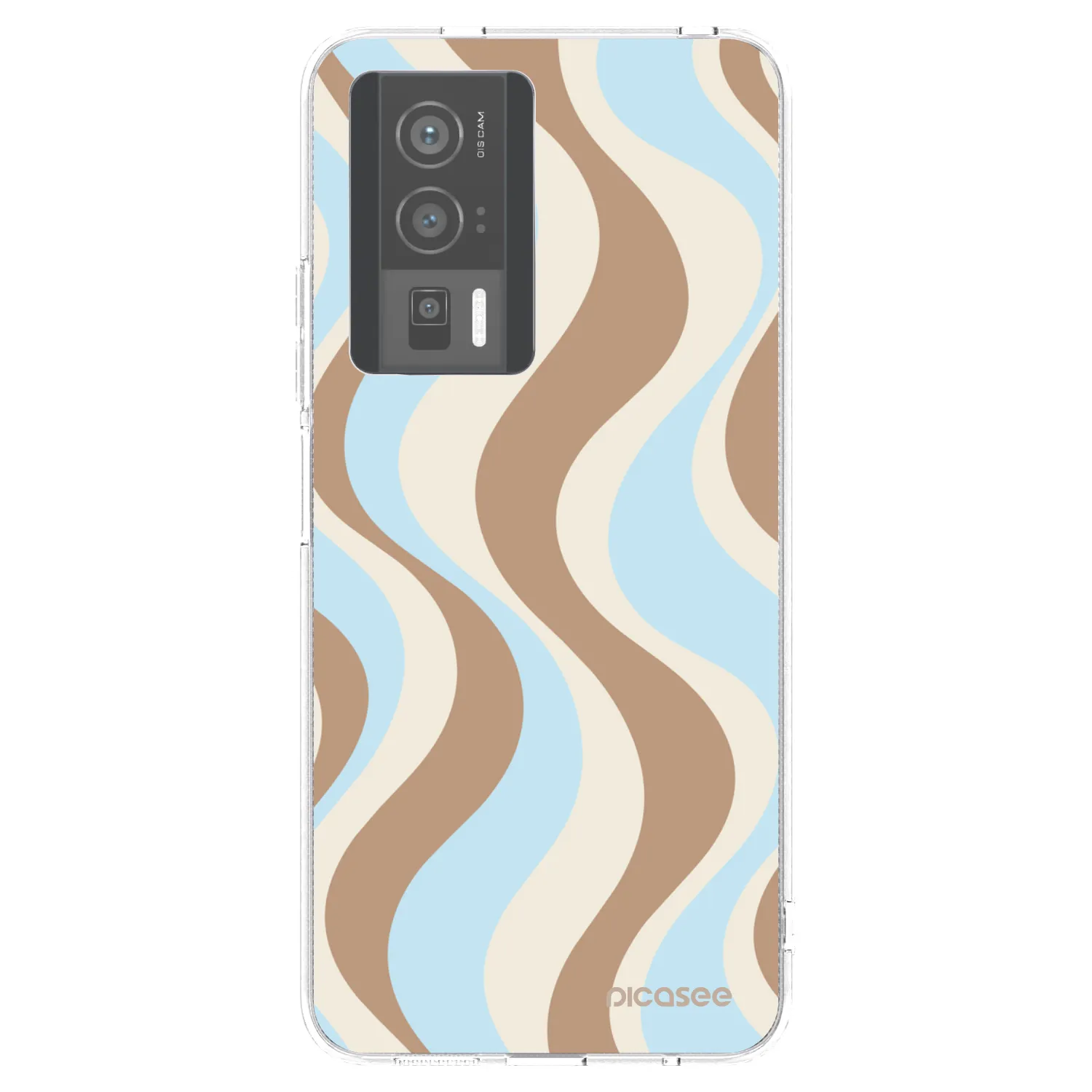 Picasee silikonowe przeźroczyste etui na Xiaomi Poco F5 Pro 5G - Abanico Days