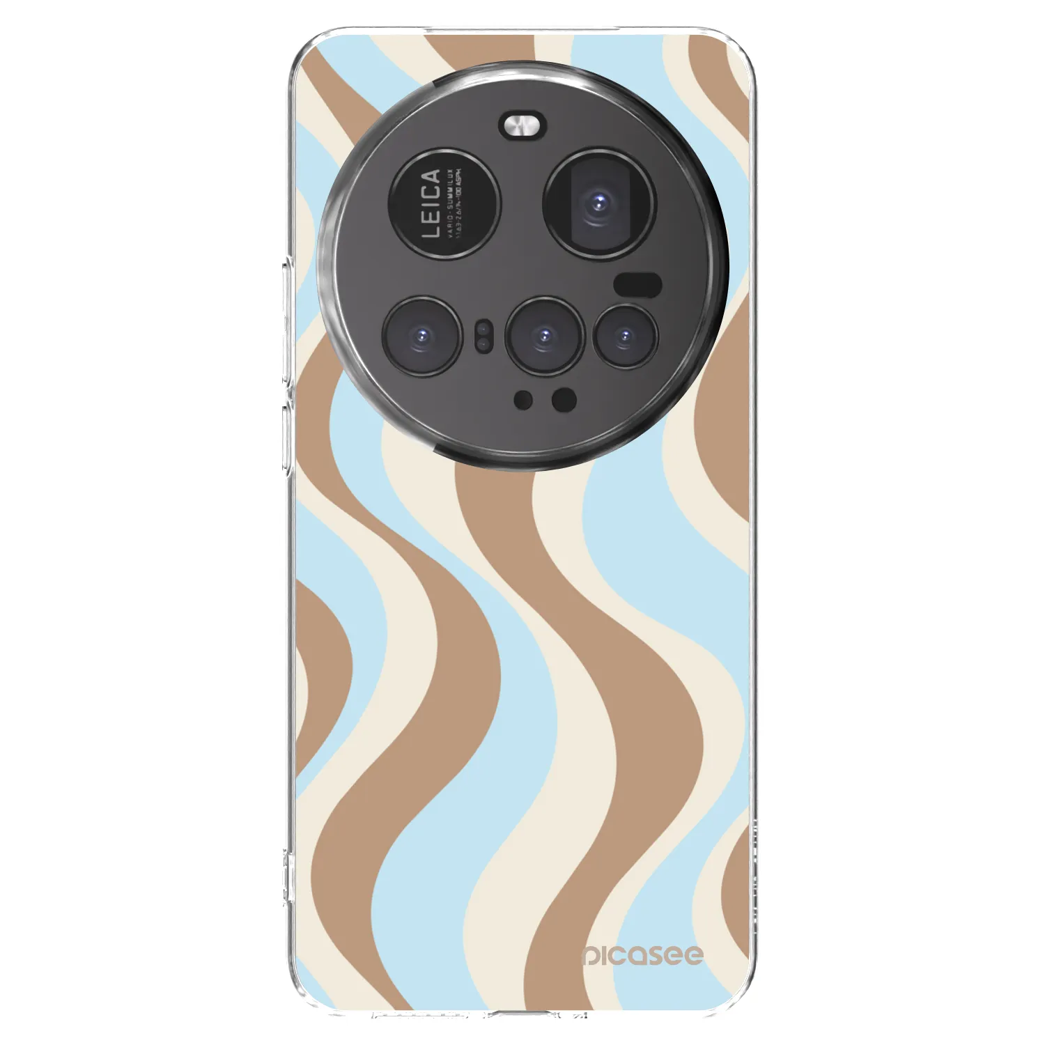 Picasee silikonowe przeźroczyste etui na Xiaomi 15 Ultra - Abanico Days