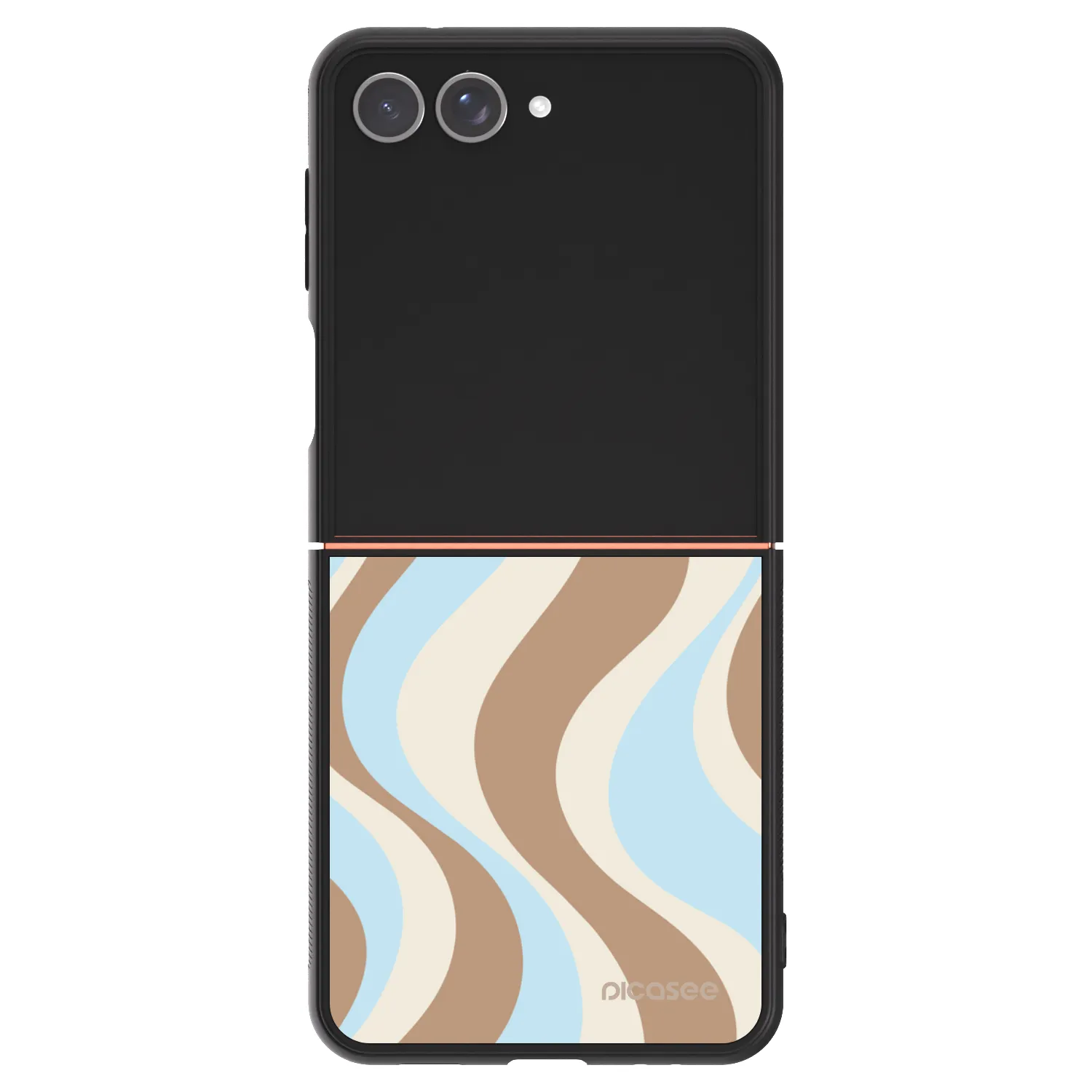 Picasee ULTIMATE CASE na Samsung Galaxy Z Flip7 5G - Abanico Days