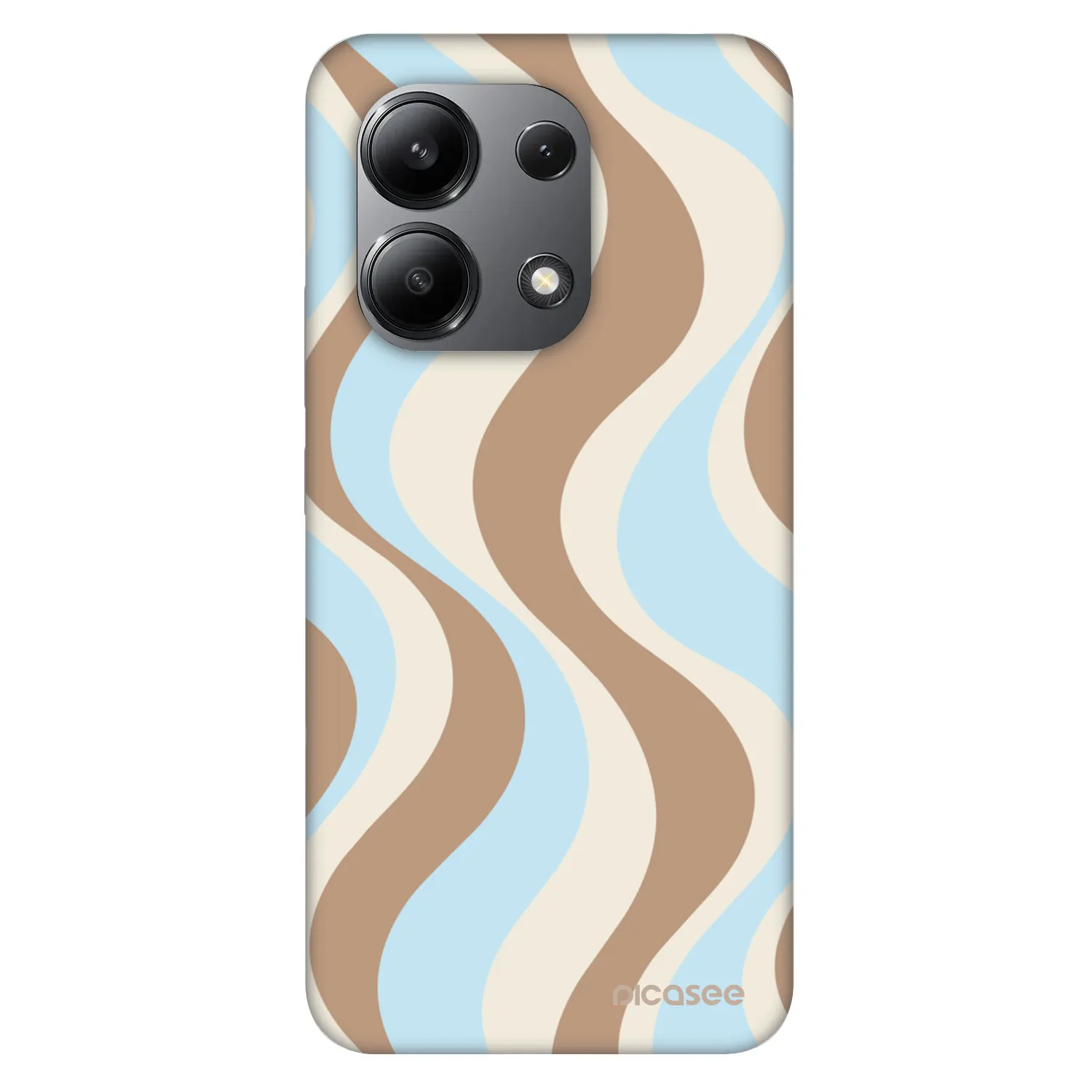 Picasee Fashion Case na Xiaomi Redmi Note 13 4G - Abanico Days