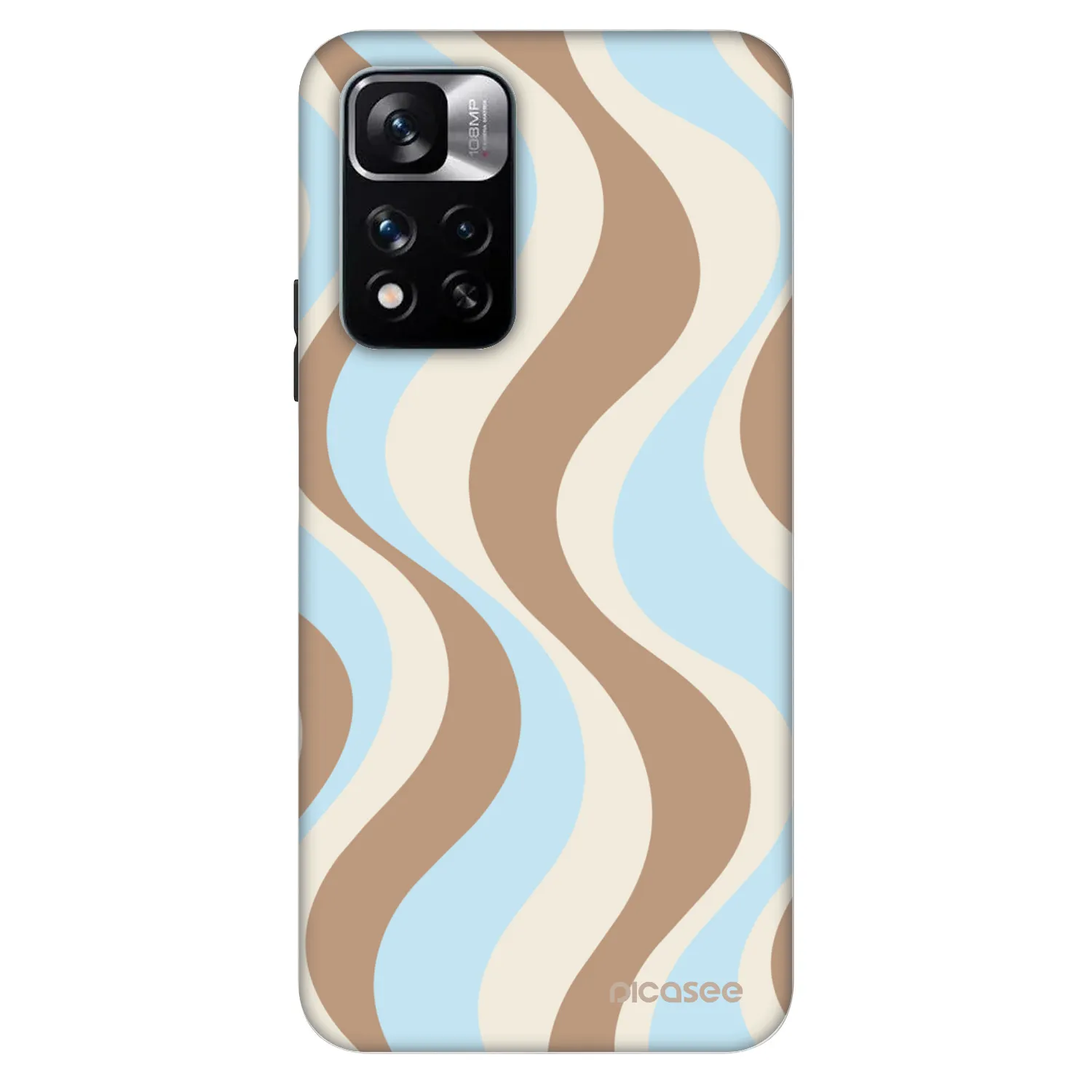 Picasee Fashion Case na Xiaomi Redmi Note 11 Pro 5G - Abanico Days
