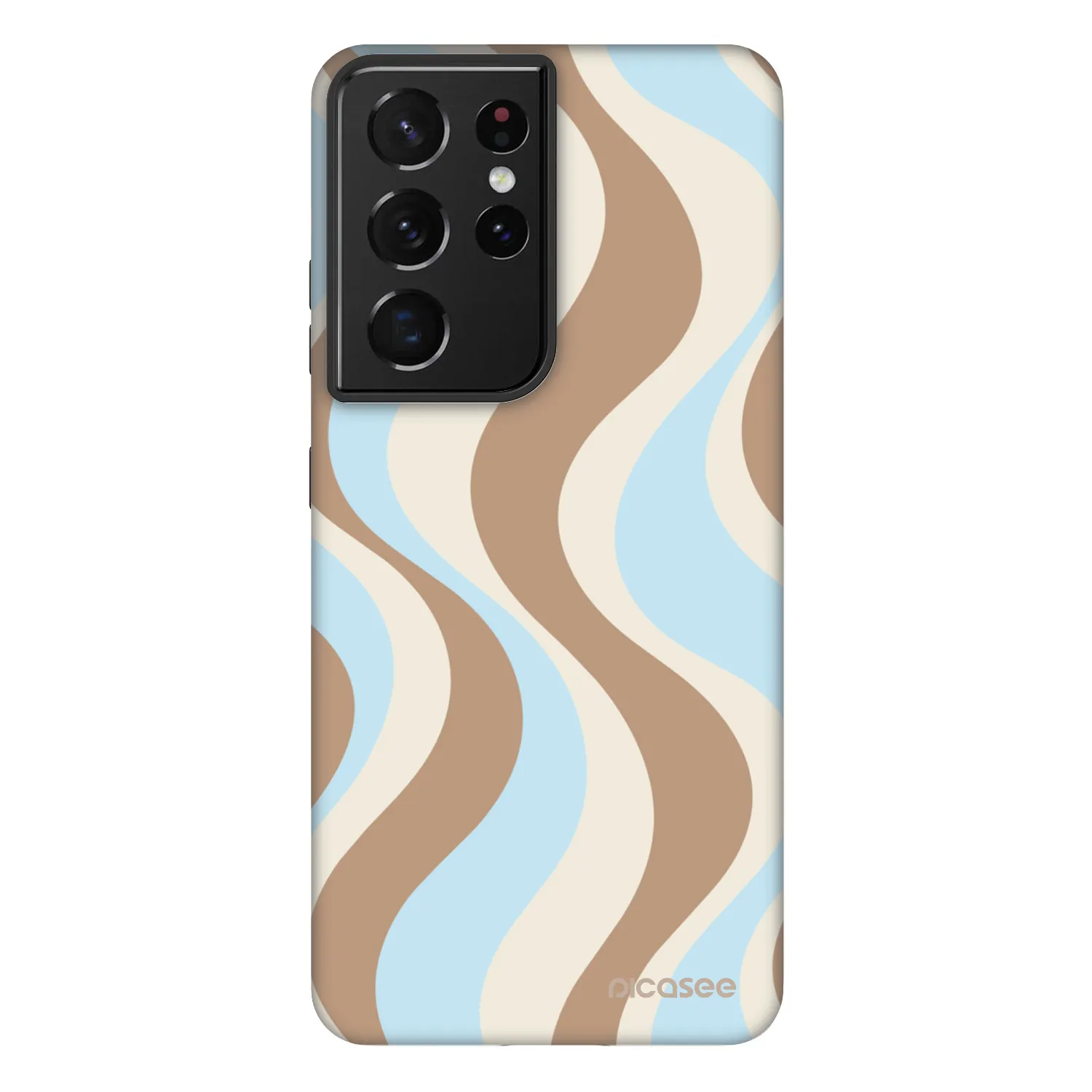 Picasee Fashion Case na Samsung Galaxy S21 Ultra 5G G998B - Abanico Days