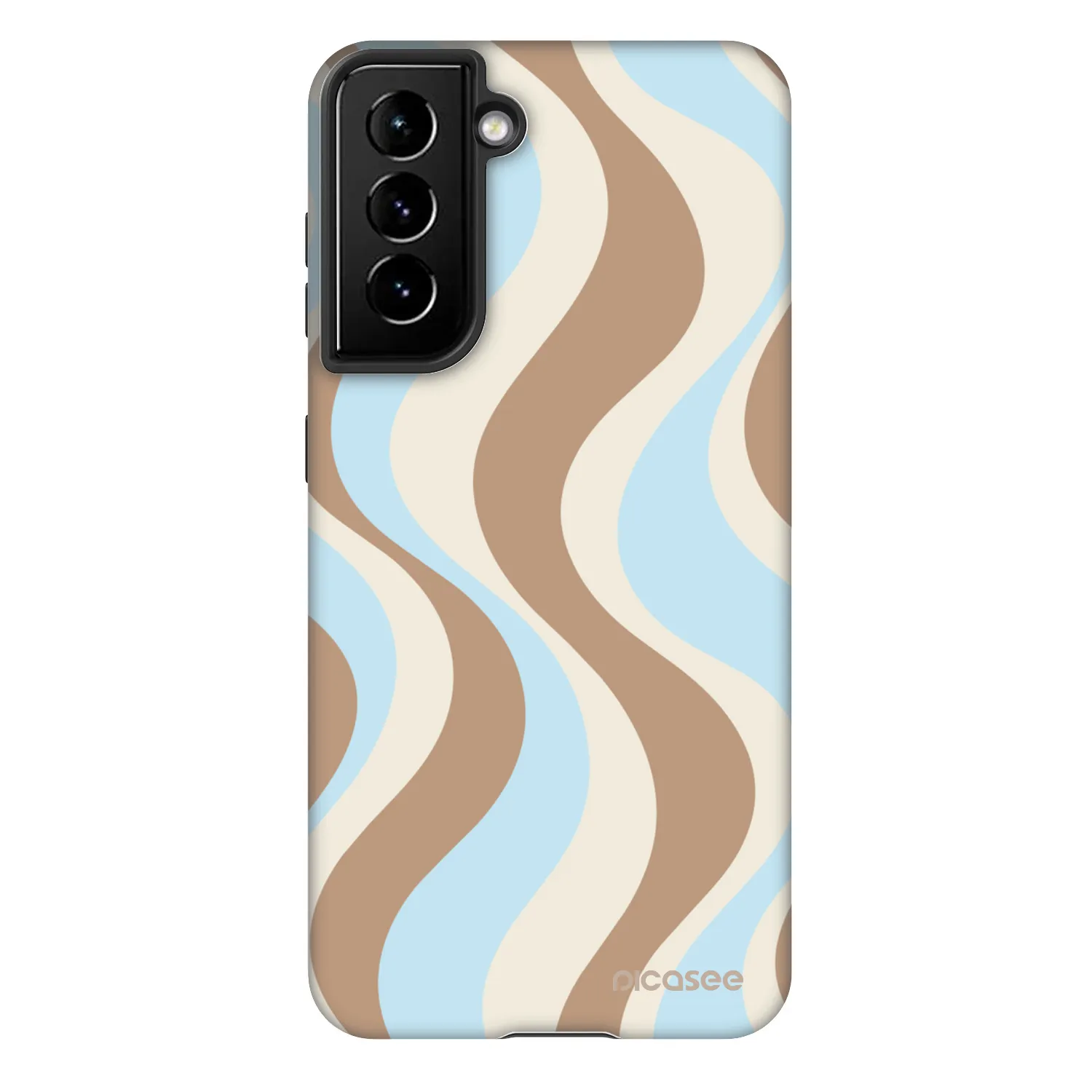 Picasee Fashion Case na Samsung Galaxy S21 5G G991B - Abanico Days