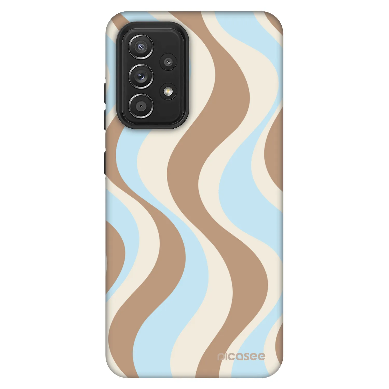 Picasee Fashion Case na Samsung Galaxy A52 5G A525F - Abanico Days