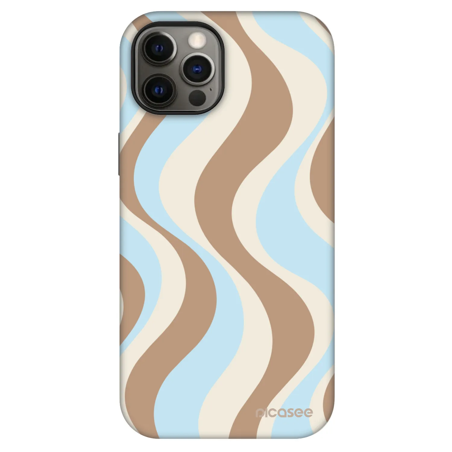 Picasee Fashion Case MagSafe na Apple iPhone 12 - Abanico Days