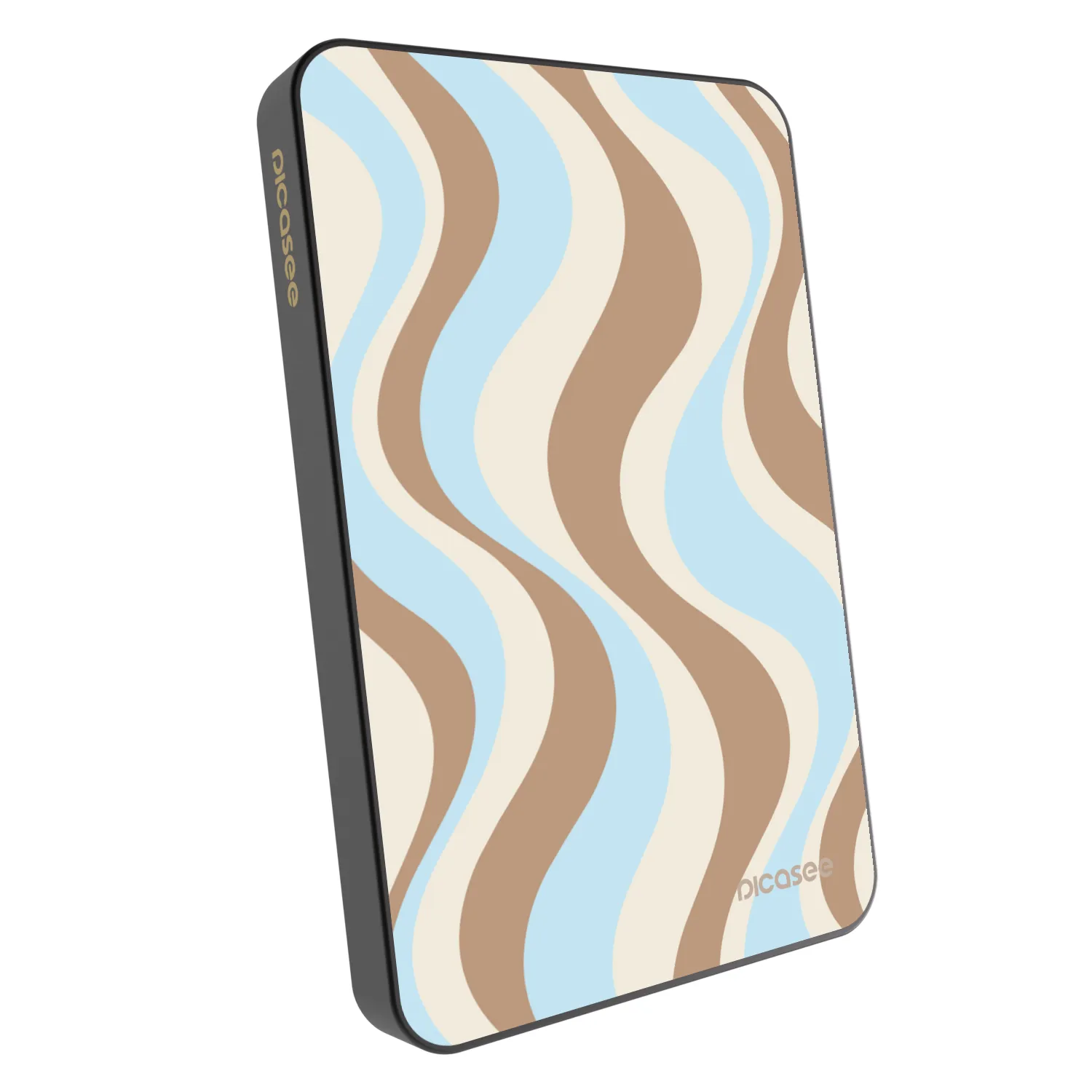 Picasee Powerbank z MagSafe 5 000 mAh Szary - Abanico Days
