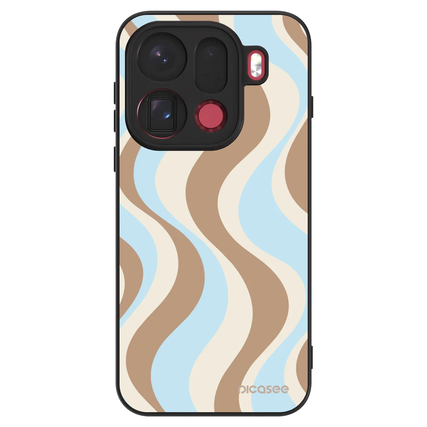 Picasee ULTIMATE CASE na OPPO Find X9 Pro - Abanico Days
