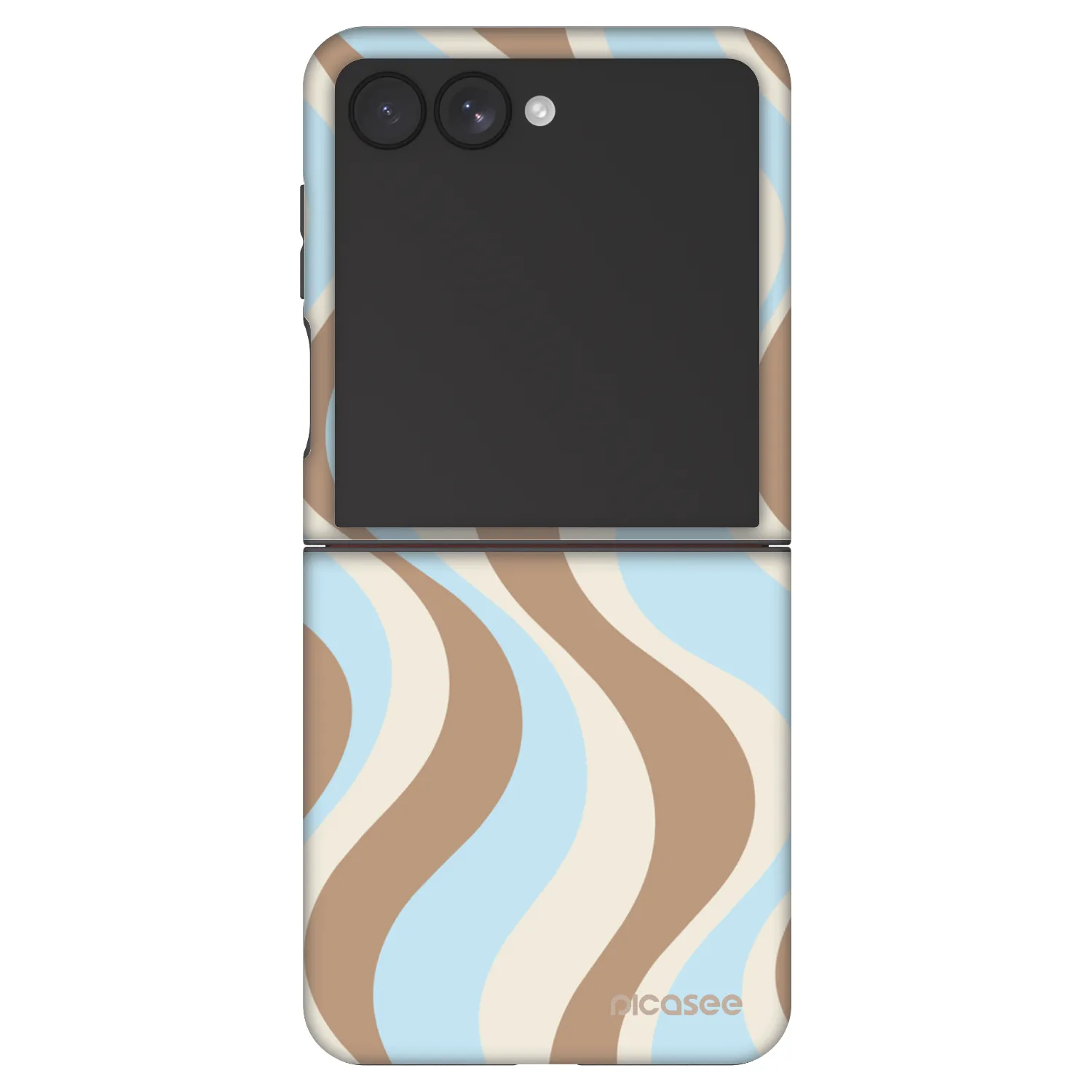 Picasee Fashion Case na Samsung Galaxy Z Flip7 5G - Abanico Days
