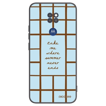 Etui na Motorola Moto G9 Play - Shutter Season