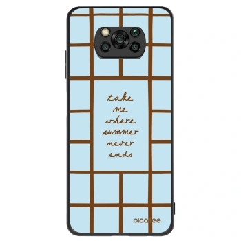 Etui na Xiaomi Poco X3 - Shutter Season