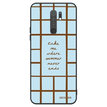 Etui na Xiaomi Redmi 9 - Shutter Season