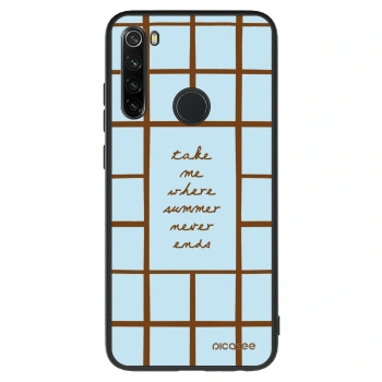 Etui na Xiaomi Redmi Note 8 - Shutter Season