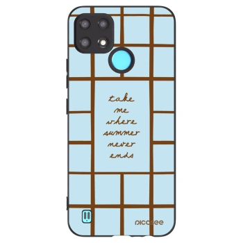 Etui na Realme C21 - Shutter Season